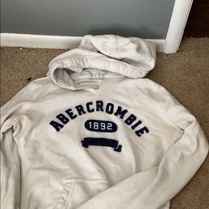 abercrombie hoodie